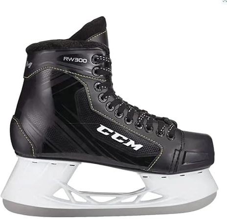 CCM RW 300 Freizeit Schlittschuhe für Herren, Senioren (Weite: D, Größe: 9.0)
