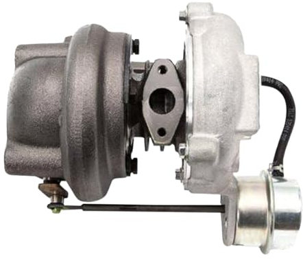 Celliparts 7231900003 Turbolader 723190-5003S Kompatibel mit Massey Ferguson Traktor 461 3060 Kompatibel mit Perkins Motor 3,3L Kompatibel mit Kioti Traktor DK65