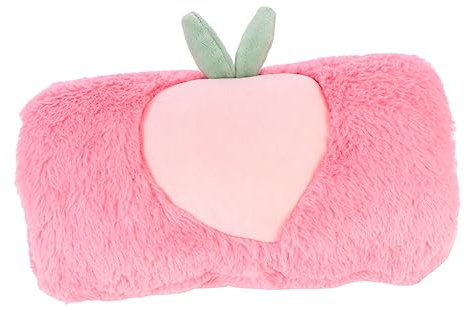 INOOMP Fur Pattern Hand Muffs Winter Plush Hand Warmer Für Damen Und Mädchen Weicher Handwärmer Für Für Zuhause Und Partys