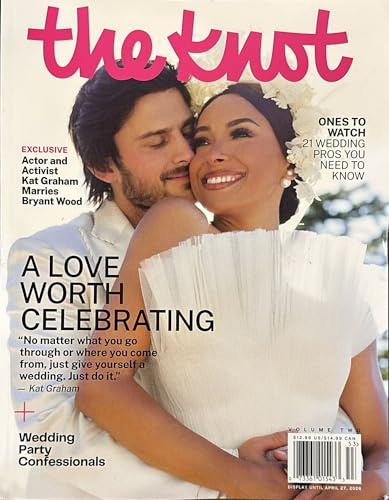 Magazine Café Bookmark + The Knot Magazine Volume 2