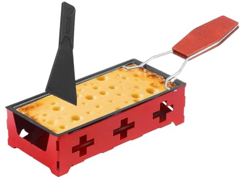 Raclette Ost Non-Stick Multifunktionell