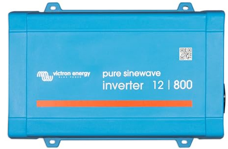 Victron Energy Phoenix 800VA 12-Volt 230V AC Reiner Sinus Wechselrichter (Schuko)