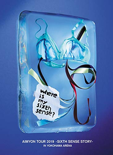 AIMYON TOUR 2019 -SIXTH SENSE STORY- IN YOKOHAMA ARENA (初回生産限定盤Blu-ray)