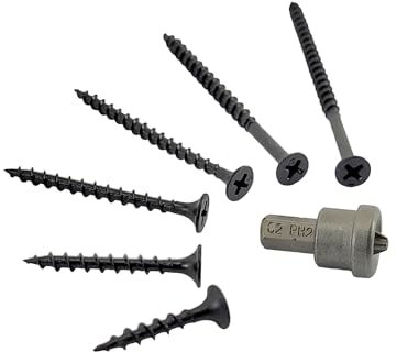 500 Stück 3,9x25mm Schnellbauschraube