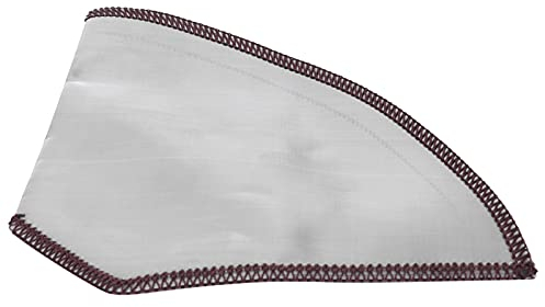 Filtre à café Pliable en Acier Inoxydable, Sac de Passoire Trapézoïdal 4 à 6 Tasses