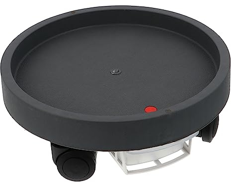 TINEASUR Bandeja para Macetero con Ruedas Soporte para Plantas con Ruedas Soporte para Plantas Paleta con Ruedas Soporte para Macetas con Ruedas Soporte para Macetas Paleta para