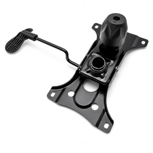 NIYATA Bürostuhl Ersatzteile, HöHenverstellung für Lock Hebel,178x278mm,Fußkreuz für Drehstühle,Gasdruckfeder Bürostuhl Höheneinstellung