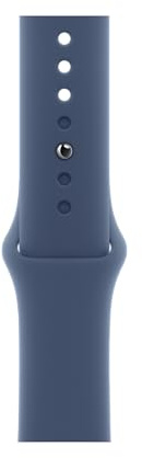 Apple Watch Band - Sportarmband - 46 mm - Denim - M/L