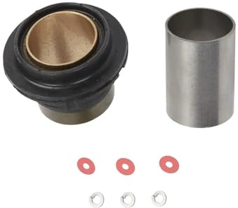 6-2040130 Top Load Washer Tub Bearing Kit Replacement for Whirlpool Replaces 200824, 204013, 6-2008240