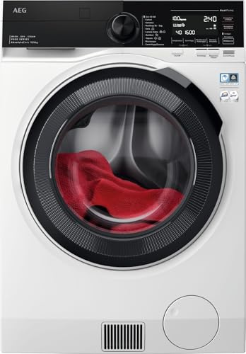 AEG LR7FH104VY Lave-linge frontal 10 kg 1351 tr/min