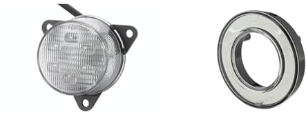 Hella 2NE 011 172-571 Nebelschlussleuchte - LED - 24V + 8XU 008 405-031 Abdeckung