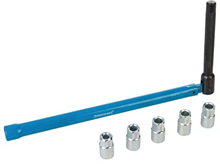 Silverline - Wasserhahn-Montagewerkzeug 8–12 mm (355555)