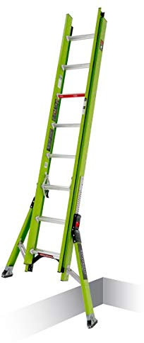 Hyperlit mit Sumostanen 2 x 8 Sprossen