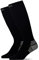 Snocks Kompression Socken - Verbesserte Performance - Kompressionsstrümpfe Damen Herren - Idealer Begleiter beim Laufen, Radfahren oder Flugreisen - Schwarz - 47-50
