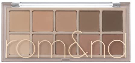 rom&nd Better Than Palette (5Colors) 7.5g (04 STAUBIGER NEBEL GARTEN)