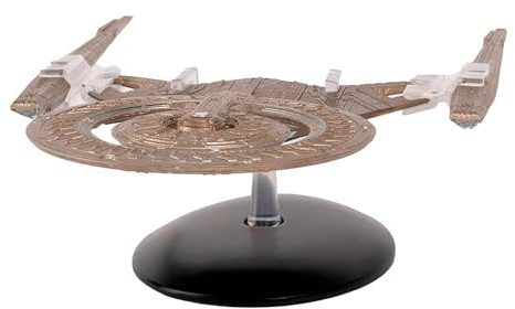 Star Trek - U.S.S. Discovery NCC-1031-A Starship (Refit) - Star Trek Universe by Eaglemoss Collections