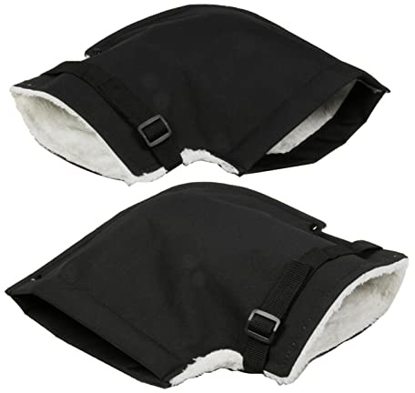 Guidon Moto Hiver Protection imperméable Guidon Gants Thermiques Moto Guidon Manchons