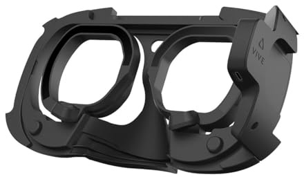 HTC Vive Focus 3 Eye Tracker