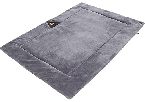 Selbstheizendes Kissen für Katze & Hund | 110 x 70 cm | ohne Strom | Teppich | innovativ & umweltfreundlich | Bett und Möbel für Katze & Hund