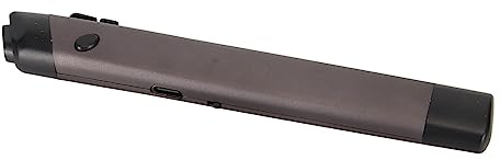 Cosiki Souris à Stylet Optique 2,4 G avec Haute compatibilité, Stylet avec Batterie au Lithium 200 MAh pour Appareils, Stylo de Souris de Poche pour les Voyageurs D'affaires
