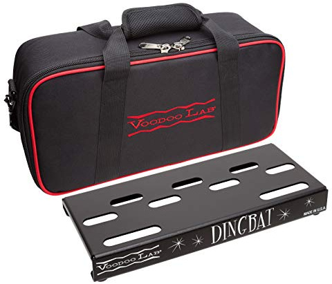 Voodoo Lab Dingbat Pedalboard