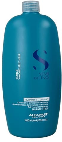 Semi Di Lino Curls Hydrating Co-Wash 1000 Ml