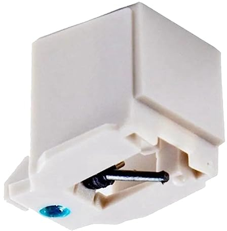 Haptufer La Aguja MagnéTica MóVil Es Adecuada para AT3600 AT3600L AT36001 AT3651 MáQuina de Placa de Prensa de FonóGrafo para Tocadiscos de Vinilo