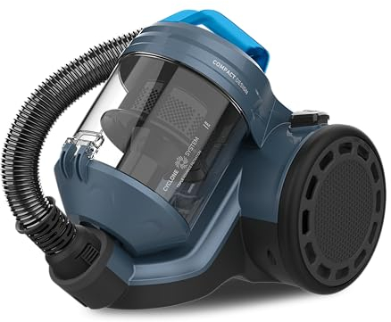 Taurus SVC807, Azul y Negro