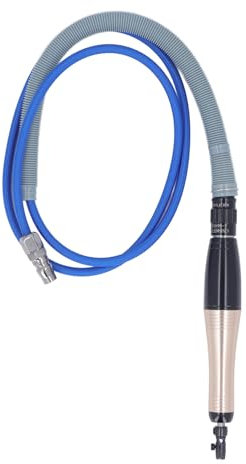 Bleistiftschleifer, Power-Stabschleifer, 1/4-Zoll-, hin- und Hergehende Pneumatische Schleifmaschine, 23.000 U/min, Luftbetriebenes Mikro-Stabschleifer-Set, Luft-Stabschleifer