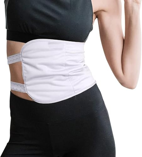Bio- -Paket – Packung für die Körperpflege – Kompressionspaket für ätherische Öle mit elastischem Band, Anti-Ölleckage, hochsaugfähig für Salu