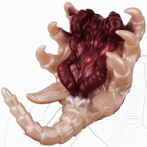 Seckoe Monster Masturbator Mann Taschen Muschı 1248g Pocket Pussy Masturbieren für Männer Sex Toys Taschenmuschi Monster Mastrubrator für Männer Real Sex Spielzeug Silikon