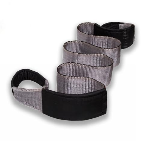 Câble de remorquage 18T – Large 4” Long 8’ 19079916