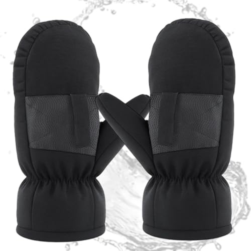 Stroller Gloves,Insulated Waterproof Windproof,Stroller Hand Warmer | for Outdoor Walking Outgoing Men Women