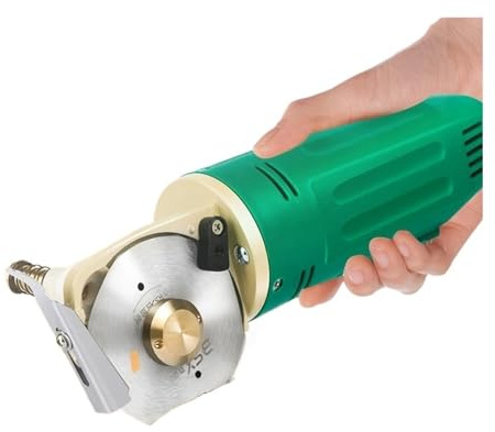 Elektrische Schneiderschere, Stoffschneidewerkzeu, Leder, Stoff, elektrische Schneidemaschine, Klin, Elektrowerkzeu, Schneidsän
