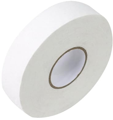 Hockeyklubba tejp – 2,5 cm x 20,5 m greppomslag, halkfri vattentät atletisk tejp, hållbart handtag förbättringsrulle | hockey baseball softball racket golfklubb sportutrustning användning