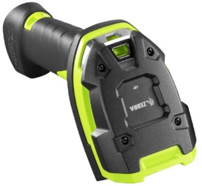 Zebra ds3608-hp20003vzww Rugged Scanner, Area Imager, Hohe Leistung, mit, industrieller grün, Vibration Motor