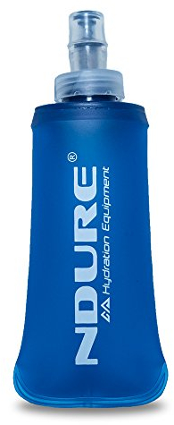 NDURE Soft Flask Gourde flexible 250 ml
