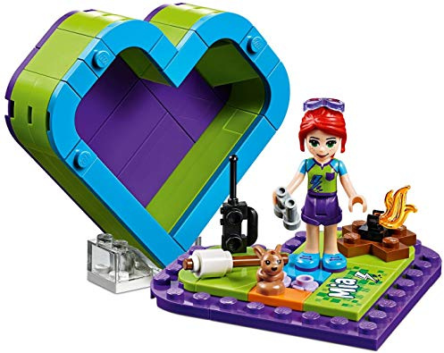 LEGO 41358 Friends Caja Corazón de Mia