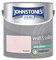 Johnstone's - Wall & Ceiling Paint - Rosebud - Soft Sheen Finish - Emulsion Paint - Fantastic Coverage - Easy to Apply - Dry in 1-2 Hours - 12m2 Coverage per Litre - 2.5L