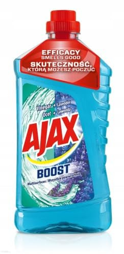 AJAX Boost Cleaning Vätska ACETO + lavendel 1 l
