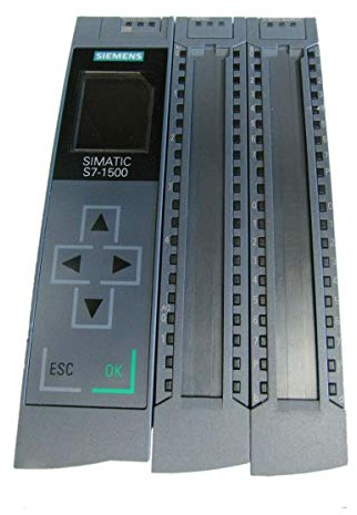 eiuie 6ES7511-1CK00-0AB0S7-1500 Compact CPU CPU 1511C-1 PN, Central Processing Unit 6ES7 511-1CK00-0AB0
