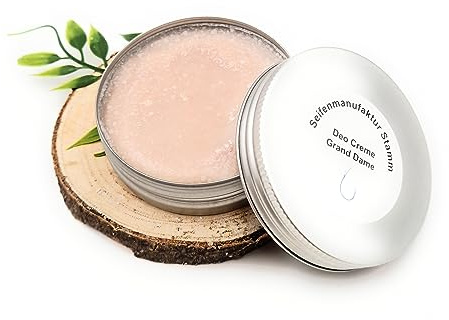 DEOCREME Grand Dame vegan, plastikfrei, 50 ml