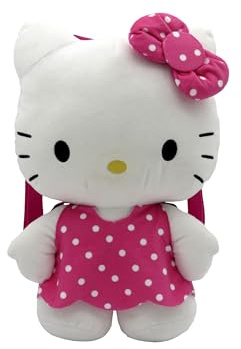 CYP BRAND Sac à dos unisexe pour enfants (lot de 1), blanc, Estandar, Décontracté