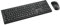 Kensington K75562ES - Set Teclado y Ratón Inalámbrico KM150 EQ para Windows y MacOS, Nano Receptor USB de 2,4 GHz, Teclado Numérico de Tamaño Normal, Ratón Clic Silencioso de 1200 DPI, QWERTY, Negro