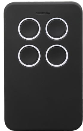 Suoumwa Control Remoto Super Copy 433 MHz 280-868 MHz Duplicador de Abre-Puertas de Garaje Transmisor de Código de Clonación