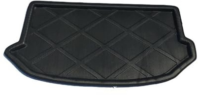 Tappetini Per Baule Auto Per Kia Per Soul AM 2009-2013, Copertura Completa, Impermeabili, Protezione Per Il Vano Di Carico Protegge il Pianale