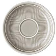2 x Espresso-Untertasse - Thomas Trend Colour Moon Grey - 11400-401919-14716