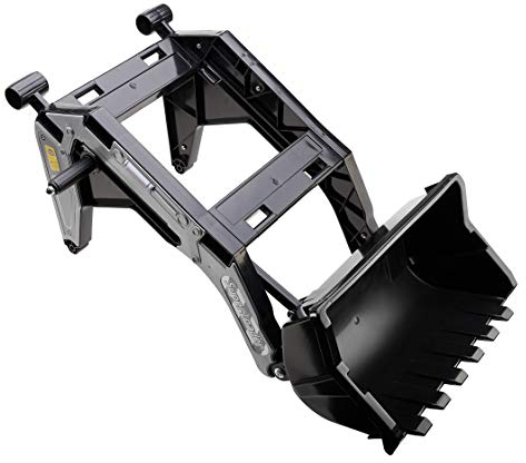 Falk – Zubehör – Schaufel vorne komplett beweglich – ab 3 Jahren kompatibel mit Allen Traktoren 3 – 7 Jahren – P-3090G