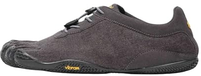 Vibram FiveFingers KSO Eco Män – barfotaskor tåskor i sneakerform, storlek: 45, färg: grå, GRÅ, 45 EU