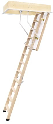 Bodentreppe ESCA 11 ISO-RC 120x60 LRH 220-285, KH 14